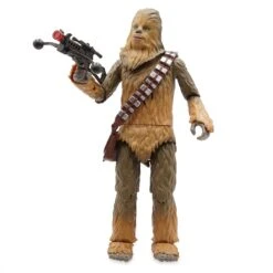 Disney Chewbacca Talking Action Figure – Star Wars -Disney 6101047624069 3