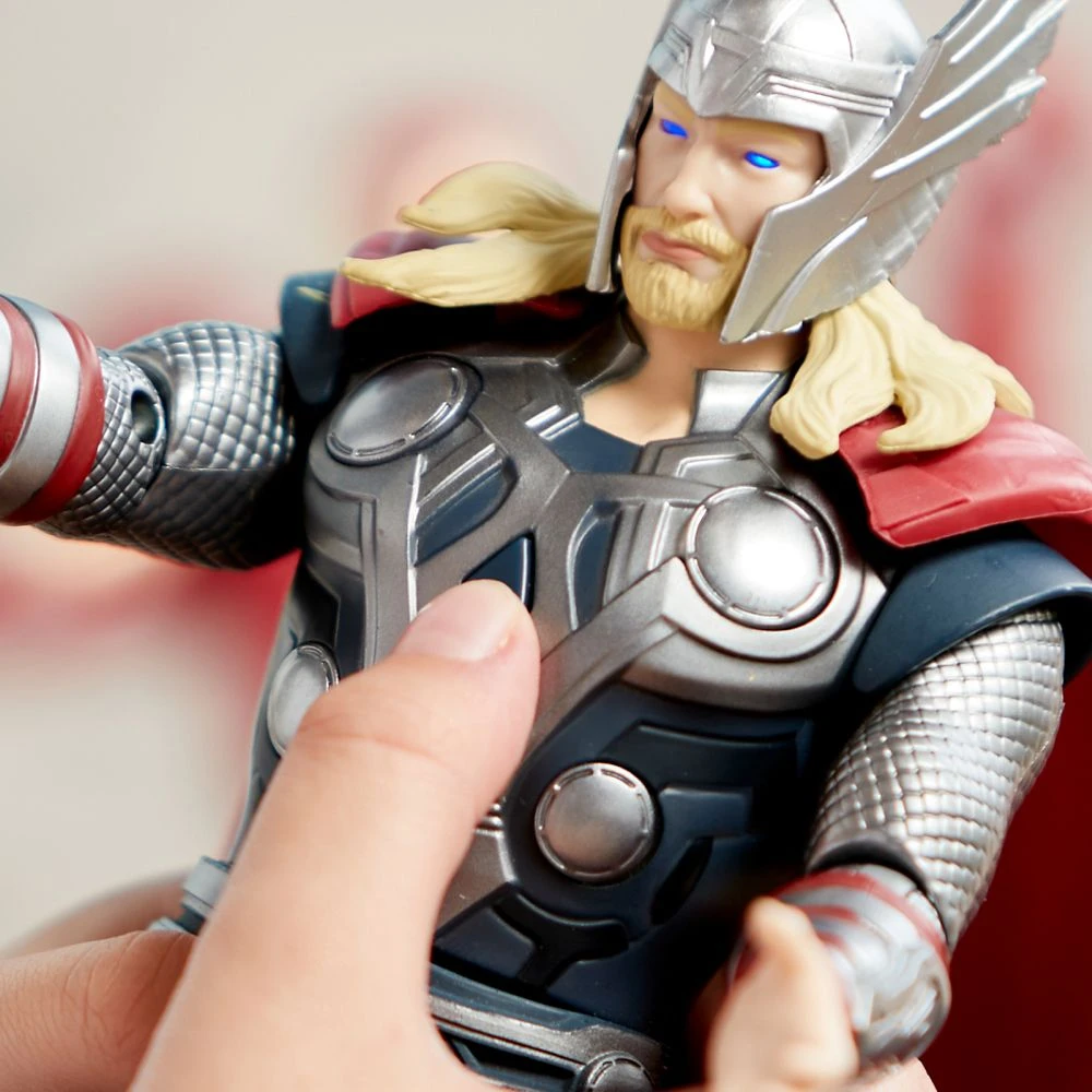 Disney Thor Talking Action Figure 2 Disney Thor Talking Action Figure - Image 2