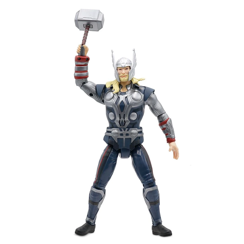 Disney Thor Talking Action Figure 4 Disney Thor Talking Action Figure - Image 4