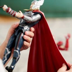 Disney Thor Talking Action Figure 15 Disney Thor Talking Action Figure -Disney 6101047624284 5