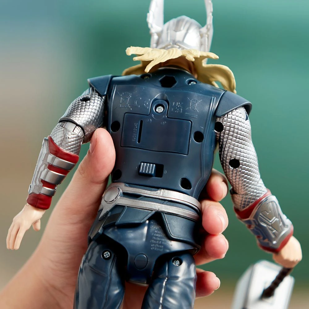 Disney Thor Talking Action Figure 8 Disney Thor Talking Action Figure - Image 8