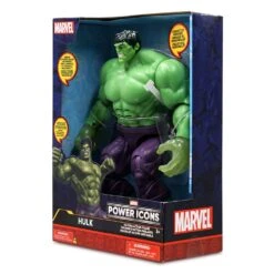 Disney Hulk Talking Action Figure -Disney 6101047624317 3