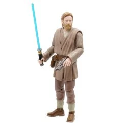 Disney Obi-Wan Kenobi Talking Action Figure – Star Wars -Disney 6101047624335 3
