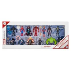 Disney 43 Disney Avengers Action Figure Gift Set – Marvel Toybox