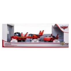 Disney Air Mater Die Cast Set – Cars 6 Disney Air Mater Die Cast Set – Cars -Disney 6102036514492 3