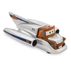 Disney Mater Die Cast Set – Cars On The Road -Disney 6102036514587 2