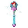 Disney Ariel Light And Sound Bubble Wand – The Little Mermaid