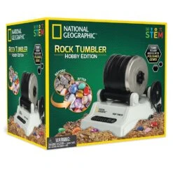 Disney Hobby Rock Tumbler – National Geographic -Disney 6103105633212 4