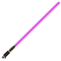 Disney Mace Windu Legacy Custom LIGHTSABER Collectible Set – Star Wars -Disney 6106047623984 3