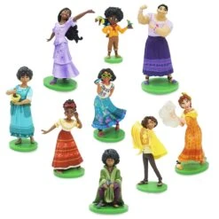 Disney 23 Disney Encanto Deluxe Figure Play Set