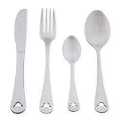 Disney Mickey Mouse Icon Flatware Set