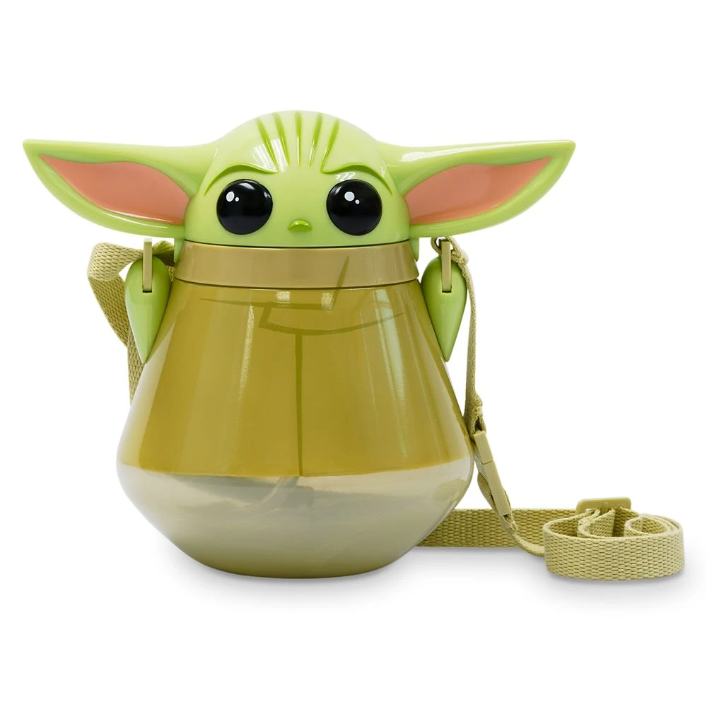 Disney Grogu Flip-Top Canteen – Star Wars: The Mandalorian 1 Disney Grogu Flip-Top Canteen – Star Wars: The Mandalorian