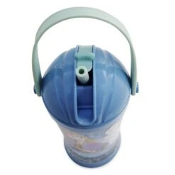 Disney Frozen Snowglobe Tumbler With Straw 9 Disney Frozen Snowglobe Tumbler With Straw -Disney 6402048286818 4