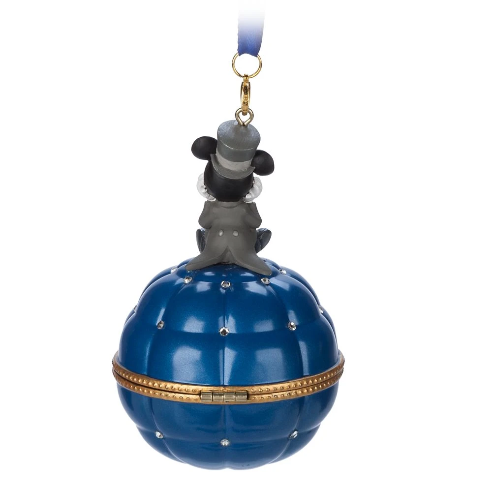 Disney Mickey Mouse Engagement Ring Box Ornament 2 Disney Mickey Mouse Engagement Ring Box Ornament - Image 2