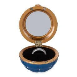 Disney Mickey Mouse Engagement Ring Box Ornament 6 Disney Mickey Mouse Engagement Ring Box Ornament -Disney 6506048306443 2