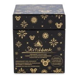 Disney Mickey Mouse Engagement Ring Box Ornament 7 Disney Mickey Mouse Engagement Ring Box Ornament -Disney 6506048306443 3