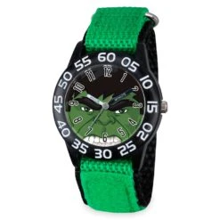 Disney Hulk Time Teacher Watch For Kids