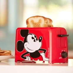 Disney Mickey Mouse 2-Slice Toaster -Disney 6804057351078 3