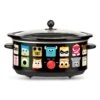 Disney PIXAR Collection 7-Quart Slow Cooker
