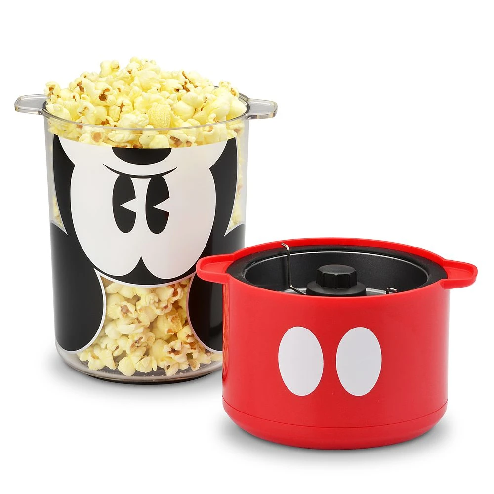 Disney Mickey Mouse Popcorn Popper 2 Disney Mickey Mouse Popcorn Popper - Image 2
