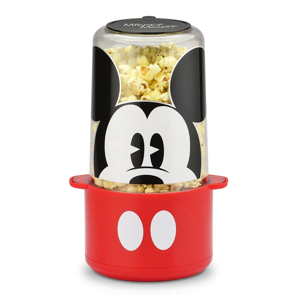Disney Mickey Mouse Popcorn Popper 1 Disney Mickey Mouse Popcorn Popper
