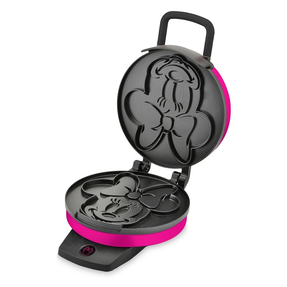 Disney Minnie Mouse Waffle Maker 3 Disney Minnie Mouse Waffle Maker - Image 3