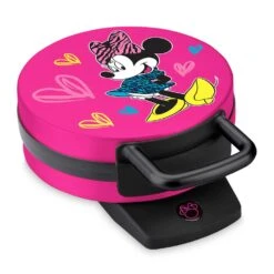 Disney Minnie Mouse Waffle Maker