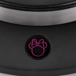 Disney Minnie Mouse Waffle Maker 8 Disney Minnie Mouse Waffle Maker -Disney 6804057353438 3