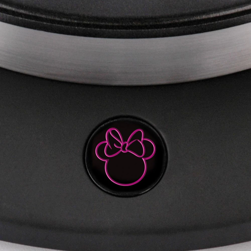 Disney Minnie Mouse Waffle Maker 4 Disney Minnie Mouse Waffle Maker - Image 4
