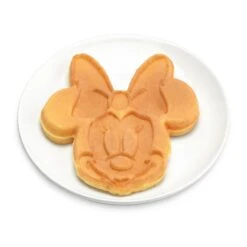 Disney Minnie Mouse Waffle Maker 9 Disney Minnie Mouse Waffle Maker -Disney 6804057353438 4