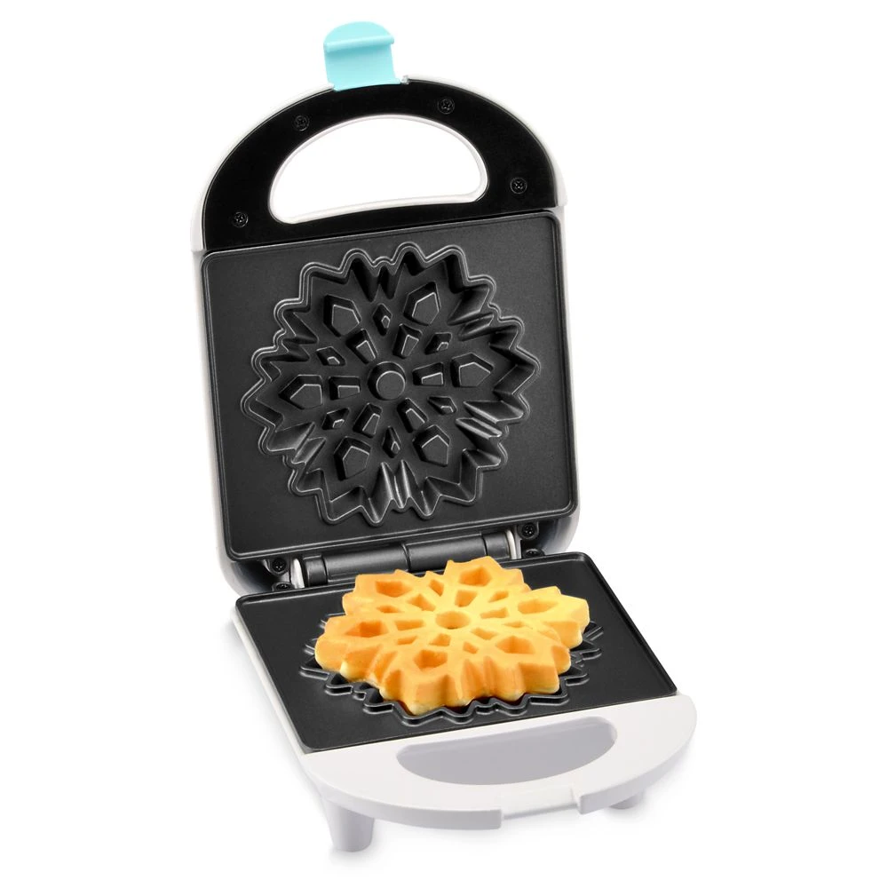 Disney Frozen 2 Snowflake Waffle Maker 3 Disney Frozen 2 Snowflake Waffle Maker - Image 3
