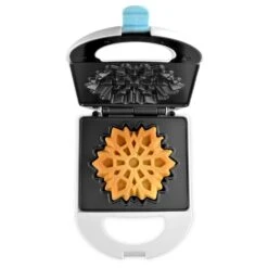 Disney Frozen 2 Snowflake Waffle Maker 8 Disney Frozen 2 Snowflake Waffle Maker -Disney 6804057353439 3