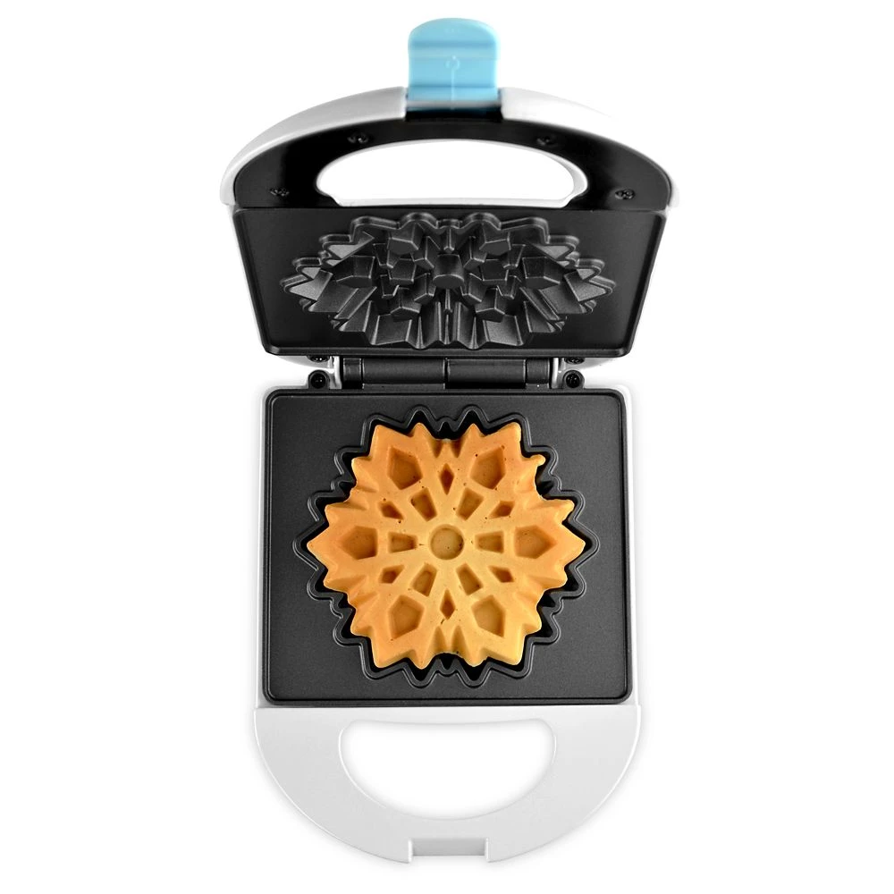Disney Frozen 2 Snowflake Waffle Maker 4 Disney Frozen 2 Snowflake Waffle Maker - Image 4