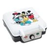 Disney Mickey Mouse And Friends Waffle Maker