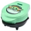 Disney Grogu Mini Waffle Maker – Star Wars: The Mandalorian