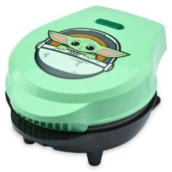 Disney Grogu Mini Waffle Maker – Star Wars: The Mandalorian