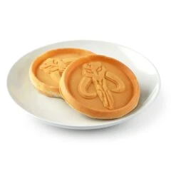 Disney The Mandalorian Mini Waffle Maker – Star Wars: The Mandalorian -Disney 6804057354365 3