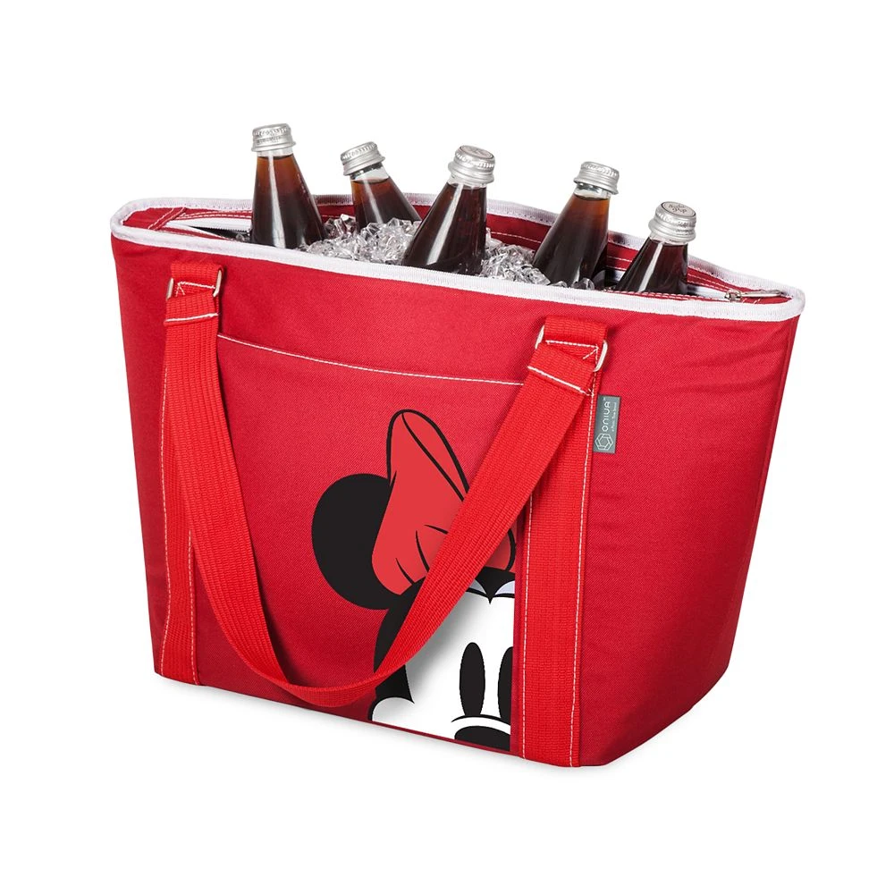 Disney Minnie Mouse Cooler Tote 2 Disney Minnie Mouse Cooler Tote - Image 2
