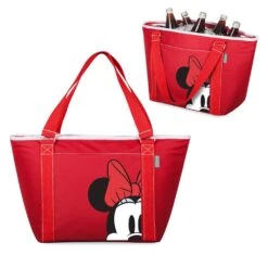 Disney Minnie Mouse Cooler Tote 5 Disney Minnie Mouse Cooler Tote -Disney 6804058732482 2
