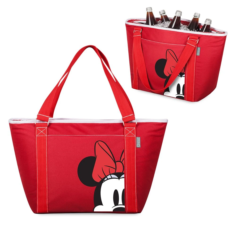 Disney Minnie Mouse Cooler Tote 3 Disney Minnie Mouse Cooler Tote - Image 3