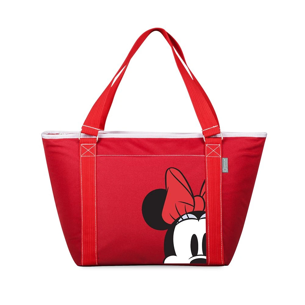 Disney Minnie Mouse Cooler Tote 1 Disney Minnie Mouse Cooler Tote