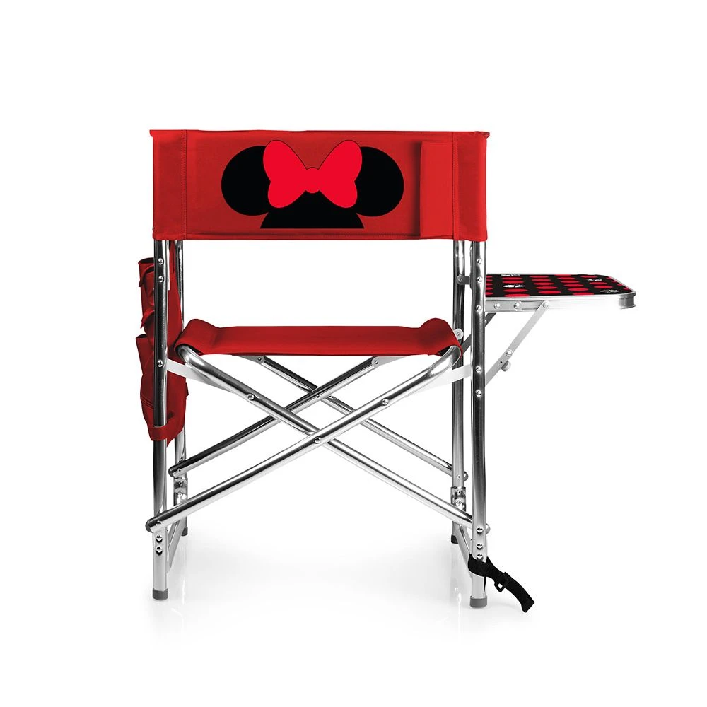 Disney Minnie Mouse Sports Chair 1 Disney Minnie Mouse Sports Chair