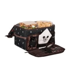 Disney Mickey Mouse Lunch Box With Utensils -Disney 6804058732490 3