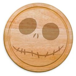 Disney Jack Skellington Cheese Board And Tools Set -Disney 6804058732821 2