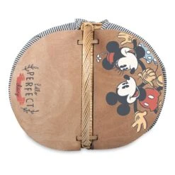 Disney Mickey And Minnie Mouse Picnic Basket -Disney 6804058733030 2