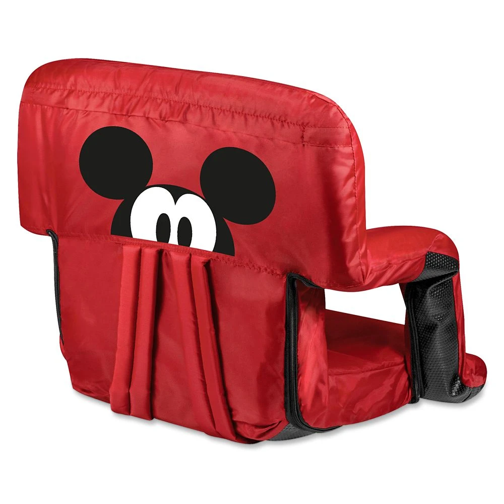 Disney Mickey Mouse Portable Reclining Stadium Seat 2 Disney Mickey Mouse Portable Reclining Stadium Seat - Image 2