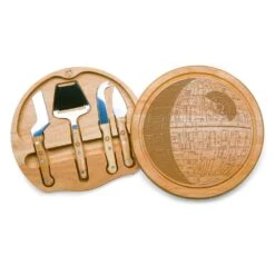 Disney Death Star Cheeseboard Set – Star Wars -Disney 6804058733045 2