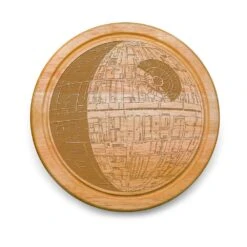 Disney Death Star Cheeseboard Set – Star Wars