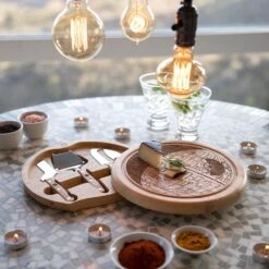 Disney Death Star Cheeseboard Set – Star Wars -Disney 6804058733045 5