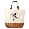 Disney Minnie Mouse Promenade Picnic Basket